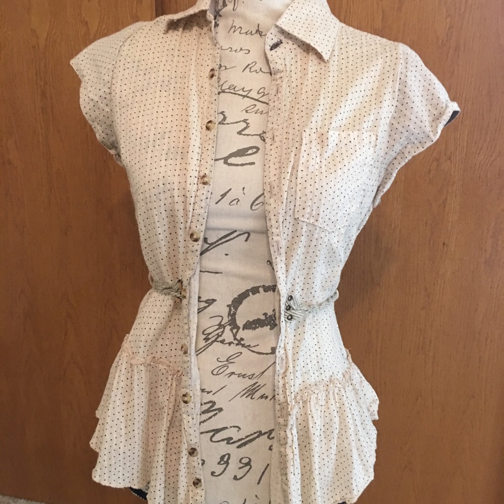 Free people top